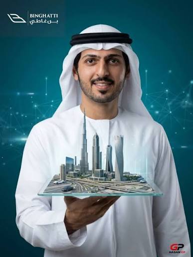 Binghatti Skylines